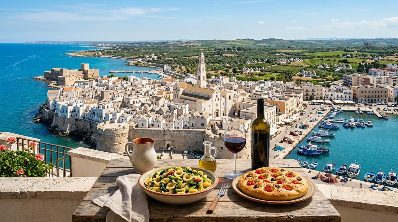 Bari e dintorni