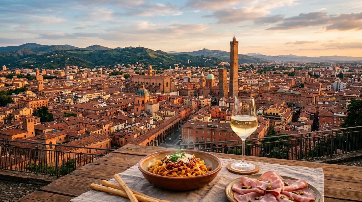 Bologna e Appennino