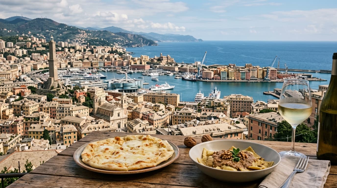 Genova e dintorni