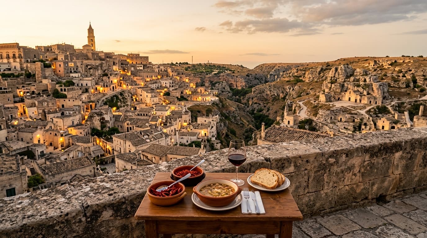 Matera e Sassi