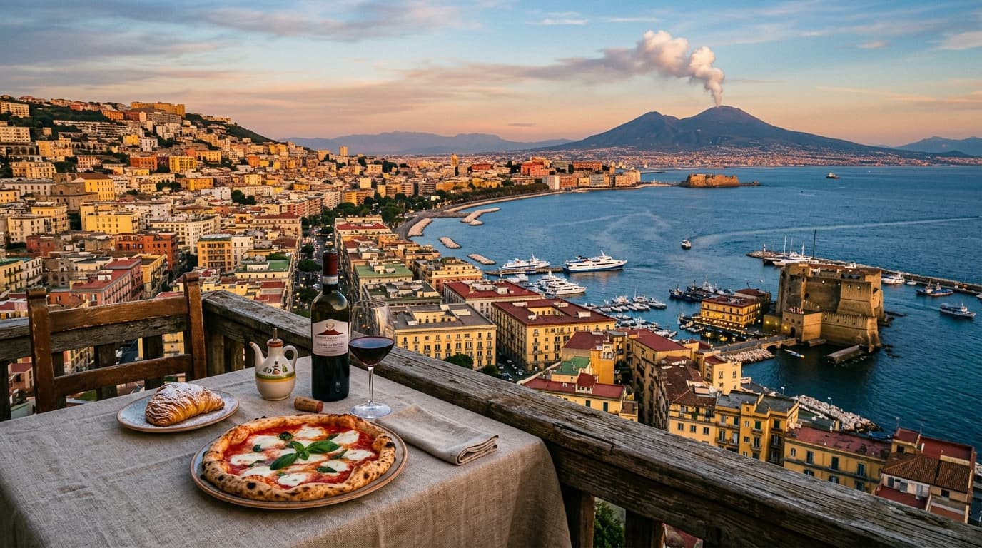 Napoli e dintorni