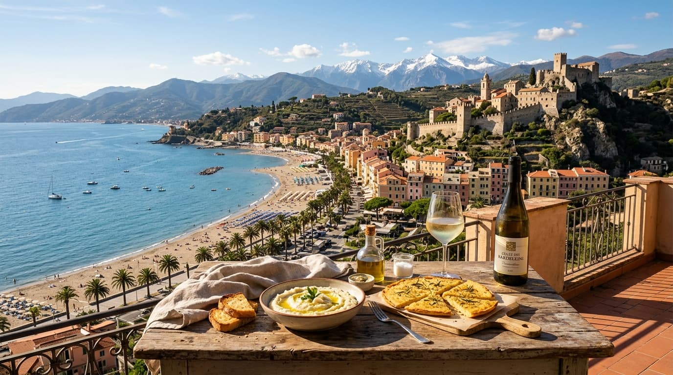 Riviera di Ponente
