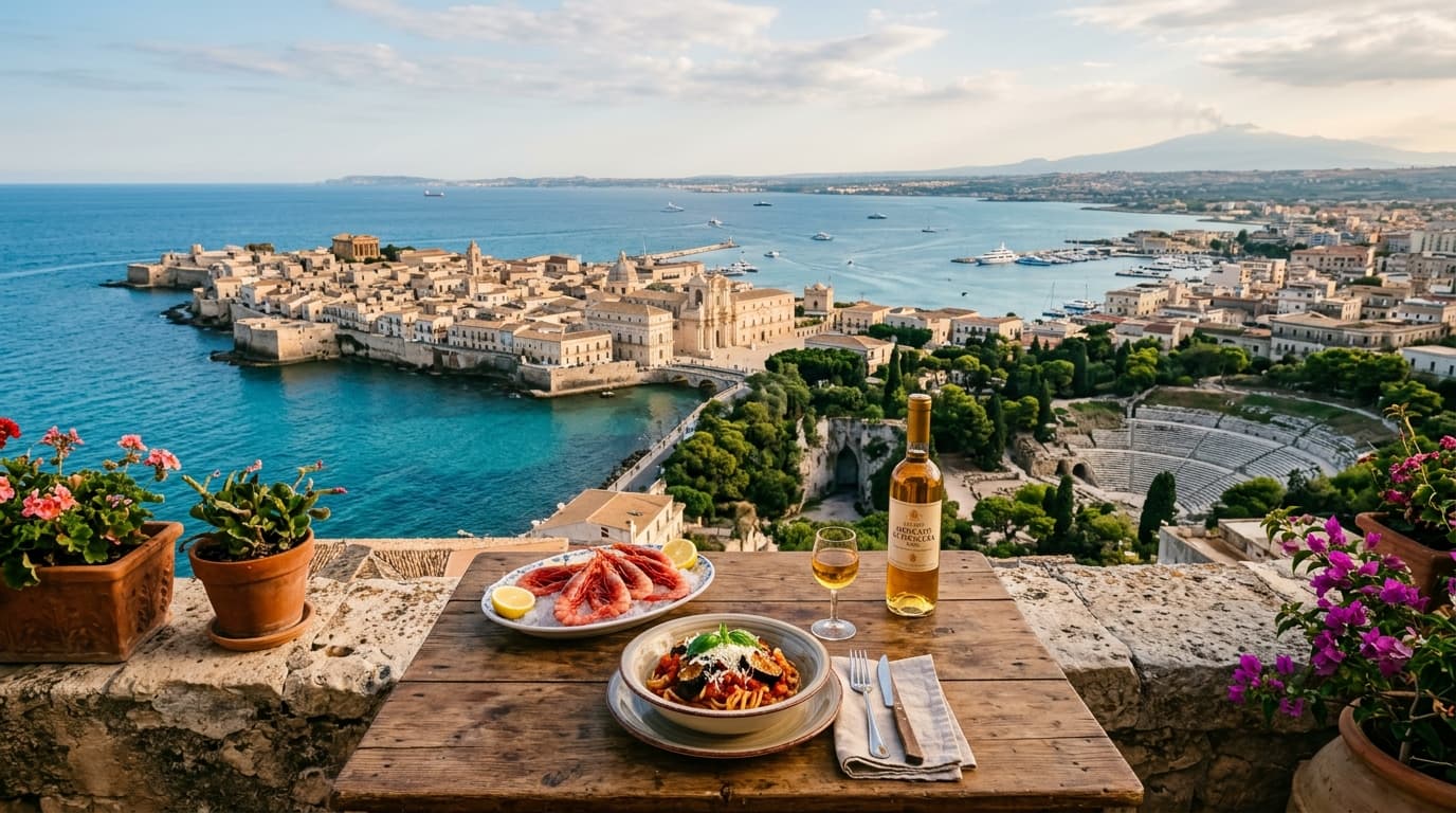 Siracusa e dintorni