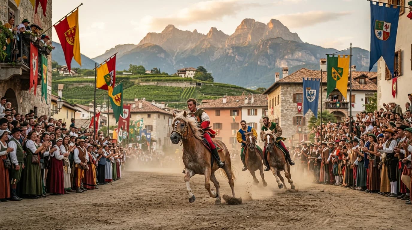 13° Palio del Burgraviato