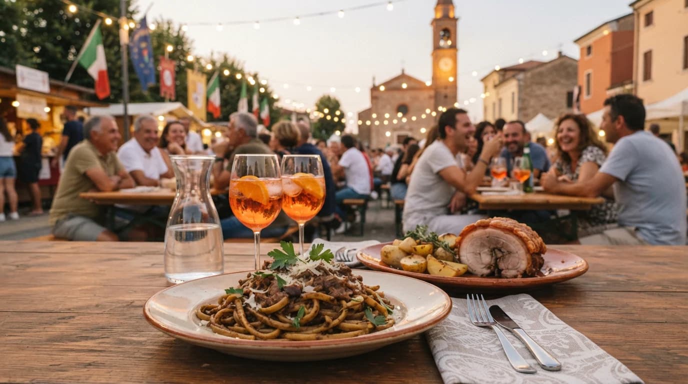 147° SAGRA E FIERA DI LEGNARO - DAL 4 SETTEMBRE AL 15 SETTEMBRE 2026