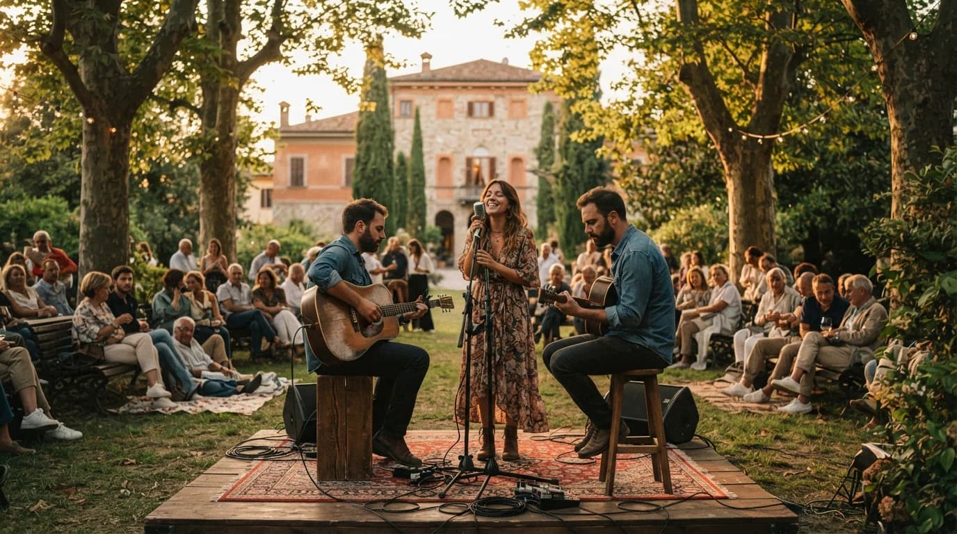 18ª edizione Donne In·Canto Helena Hellwig e Giovanni Ghioldi Voci di donne: storie, musica e cambiamento...
