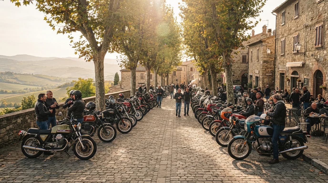 19° Motoraduno della Crosta Maritata
