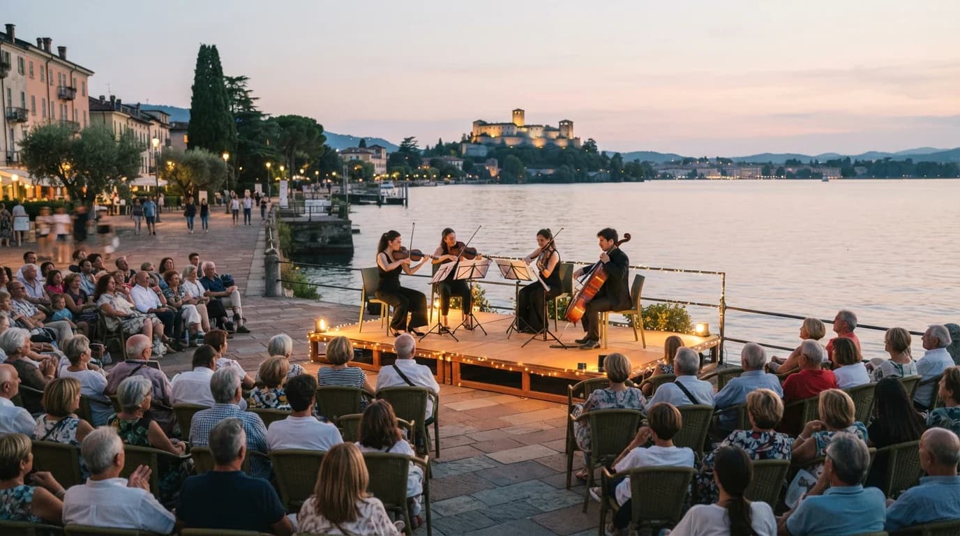 32° Festival Lago Maggiore Musica