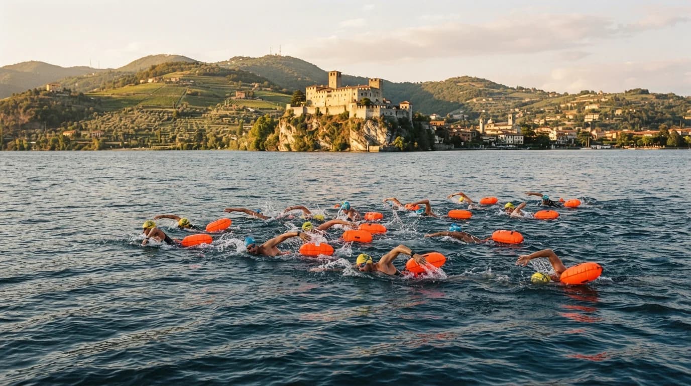 33° Traversata del Lago Maggiore 2026