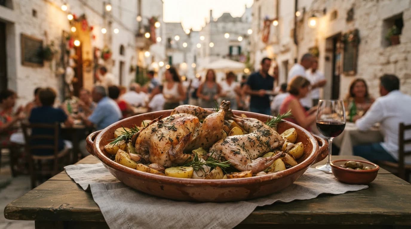 70ª Sagra del pollo e del coniglio e Fiera del Caroseno