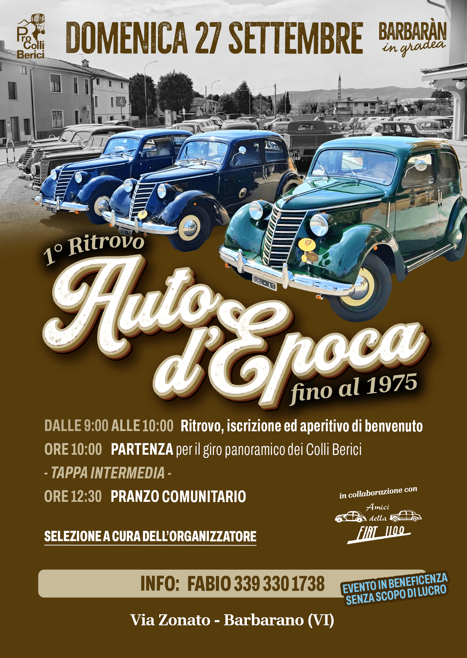8^ BARBARAN IN GRADEA - Il Gran Gala della Grigliata (Das große Grillgala) — foto 6
