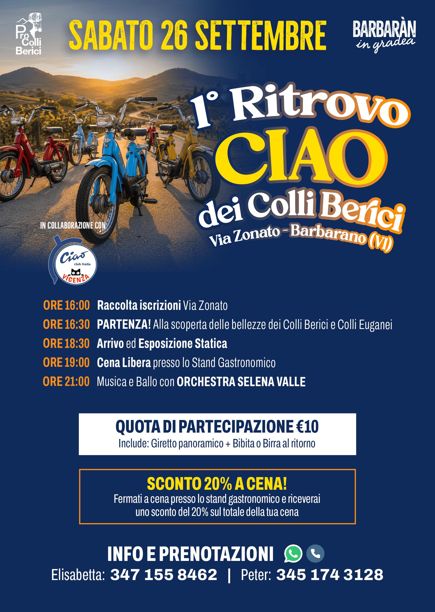 8^ BARBARAN IN GRADEA - Il Gran Gala della Grigliata (Das große Grillgala) — foto 5
