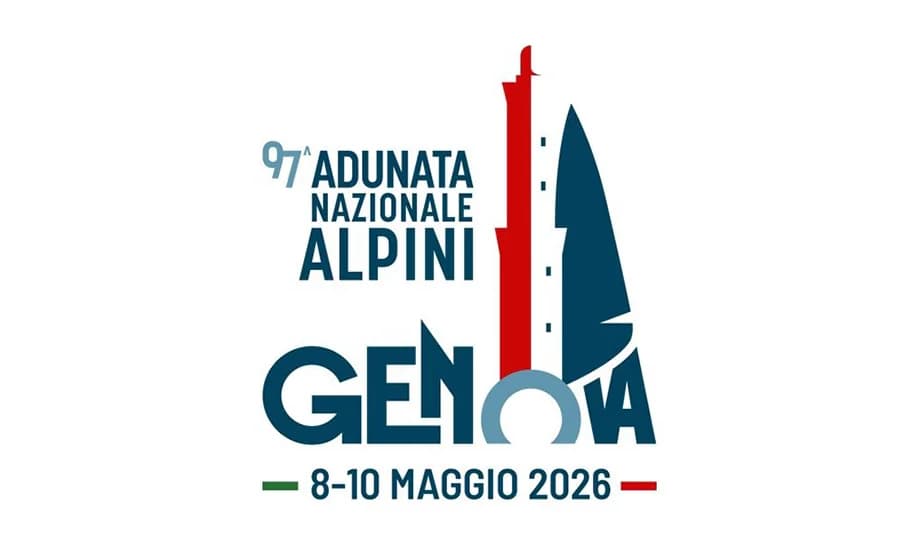 Adunata Nazionale Alpini Genova