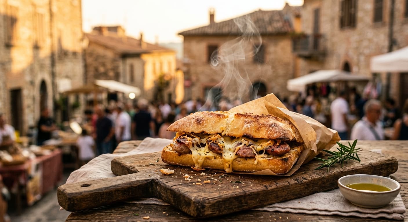 Agosto a Corropoli - Sagra dei prodotti tipici
