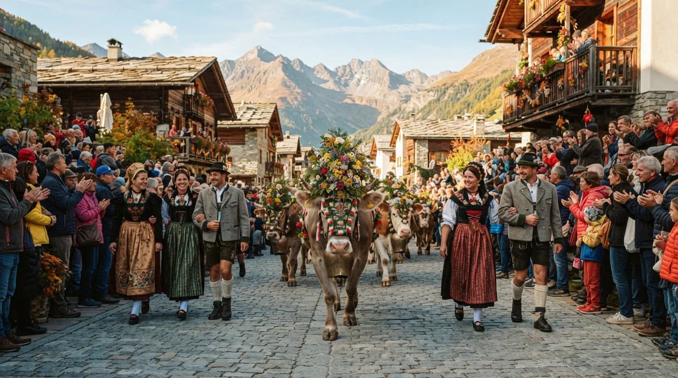 Alpenfest a Livigno