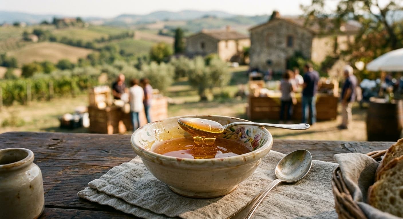 Amè l’Amèl – Festival dei Mieli