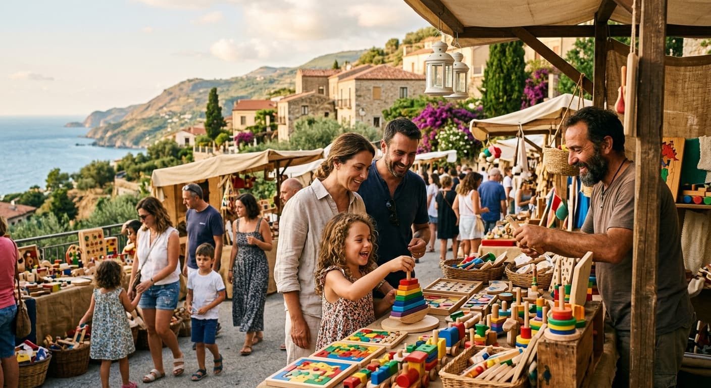 Animarte - Giochi in Legno a Bivona