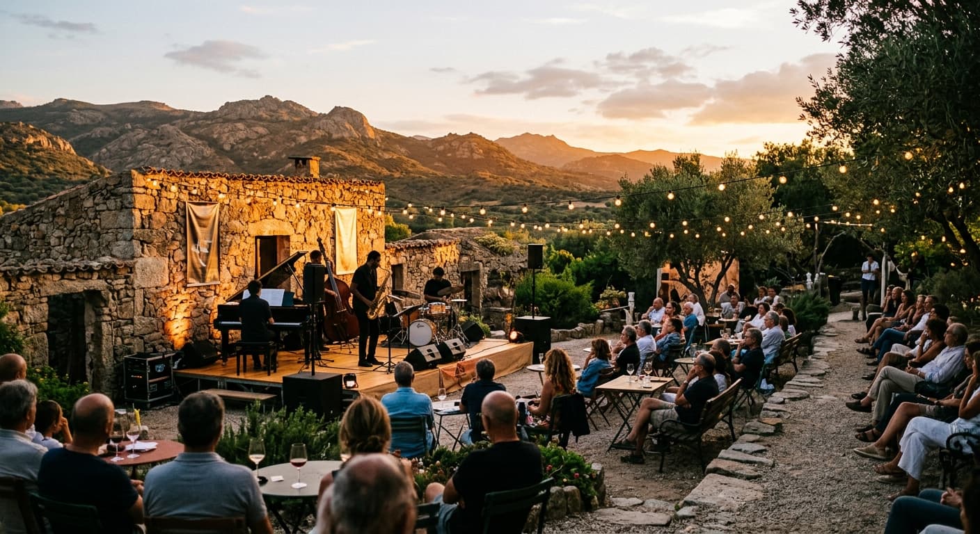 Anteprima Time in Jazz a Berchidda