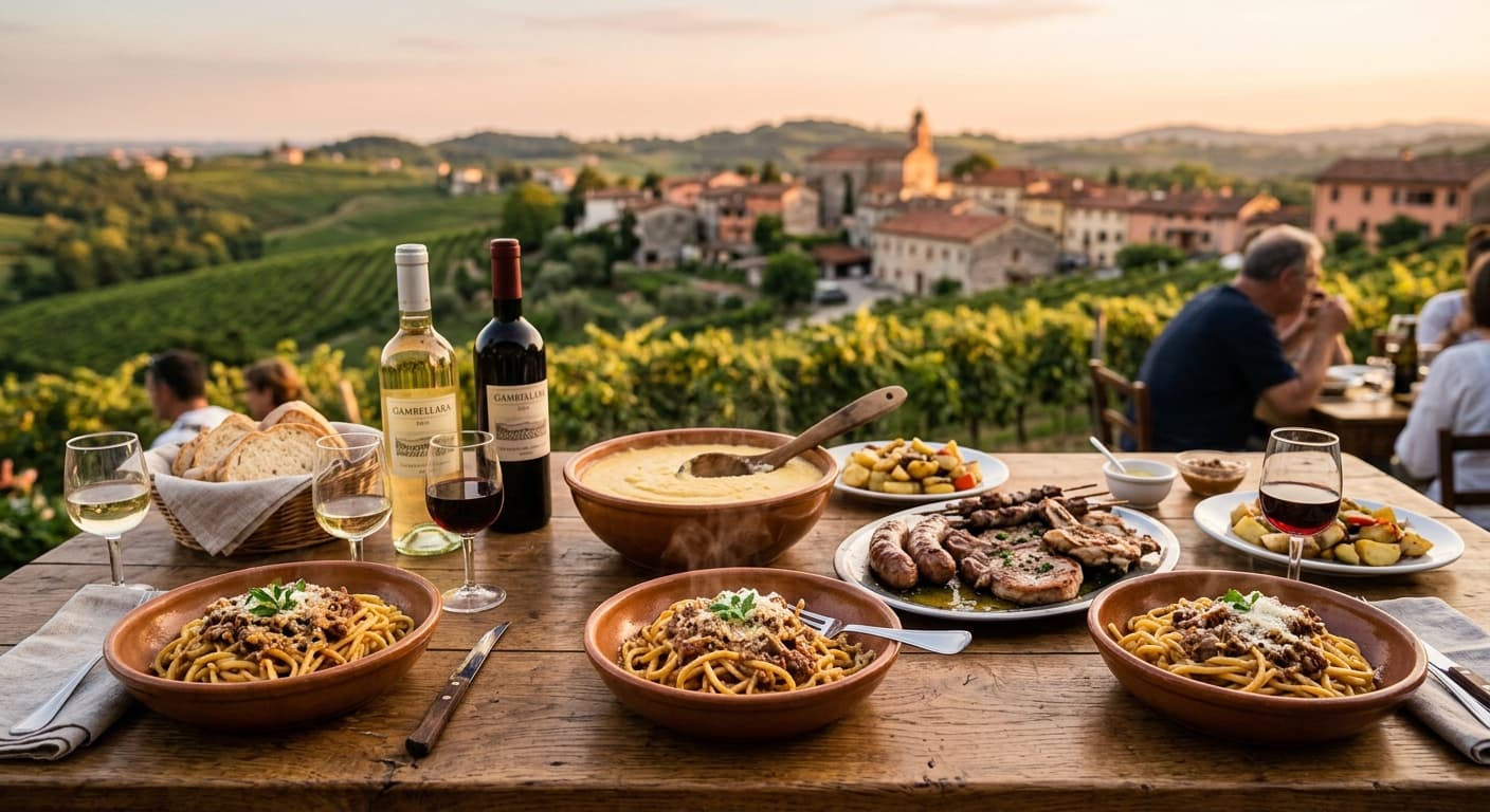 Antica sagra del Carmine