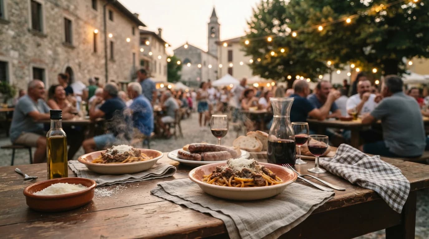 Antica Sagra di Lanzetta di Lozzo Atestino