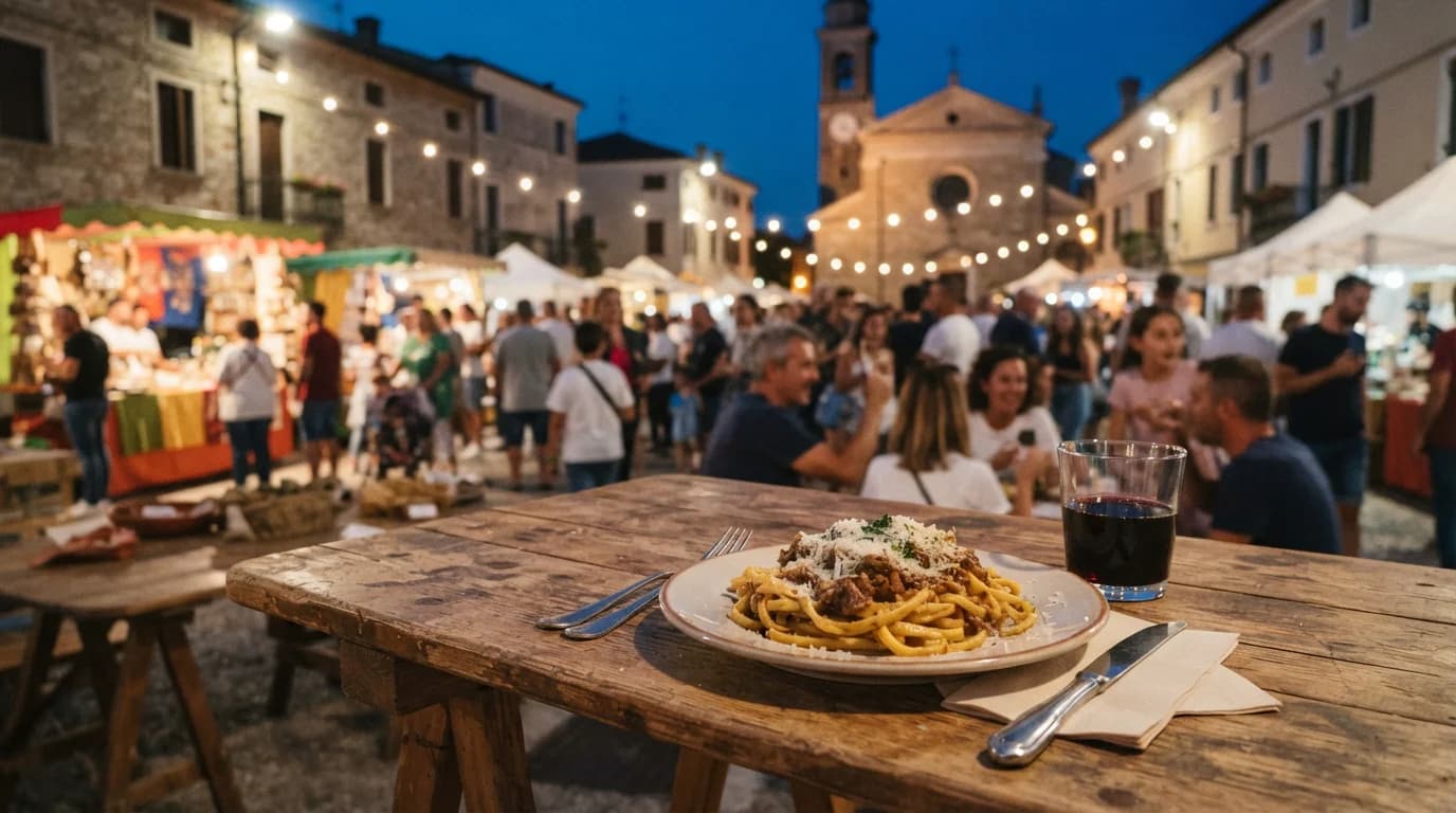 Antica Sagra di Mejaniga