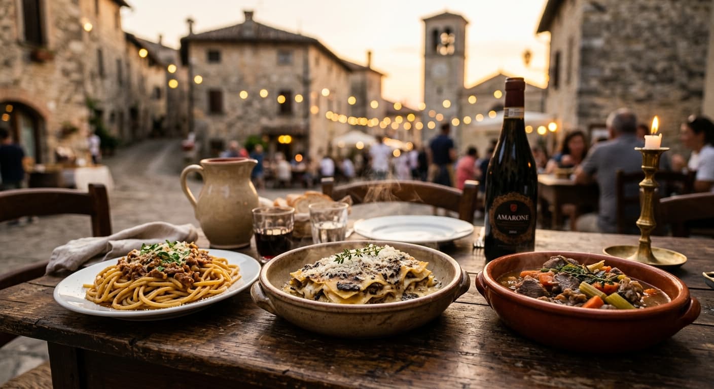 Antica Sagra di Peschiera dei Muzzi