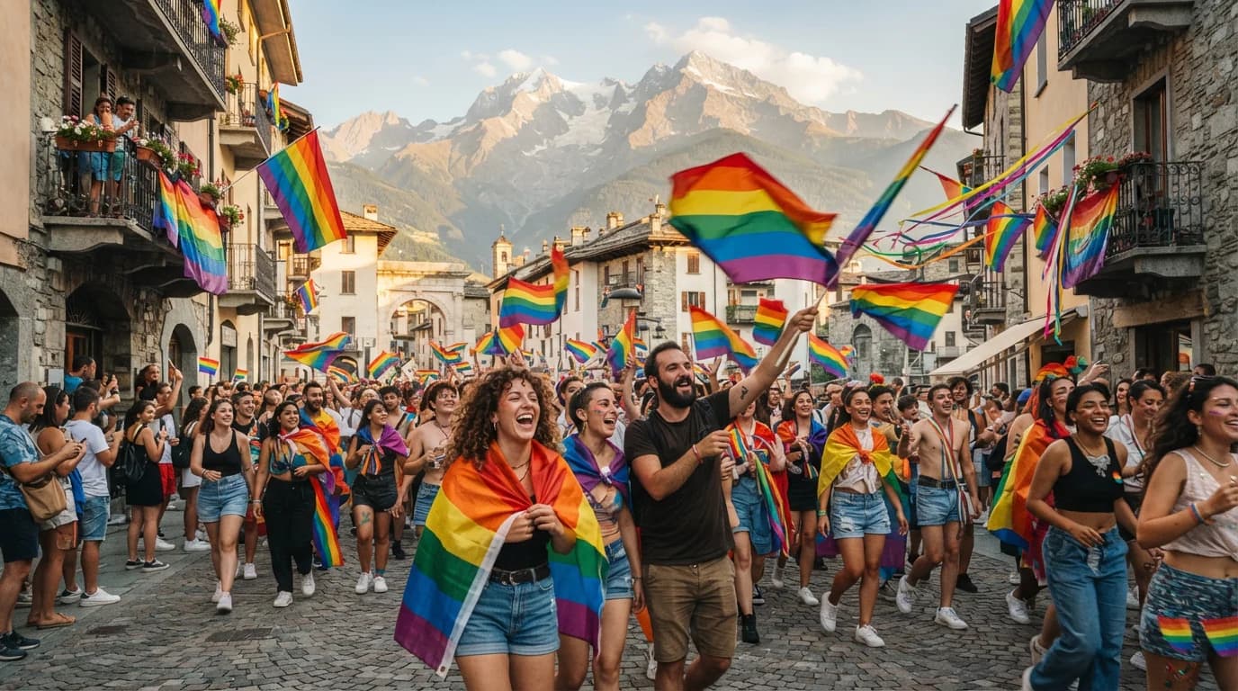 Aosta Pride