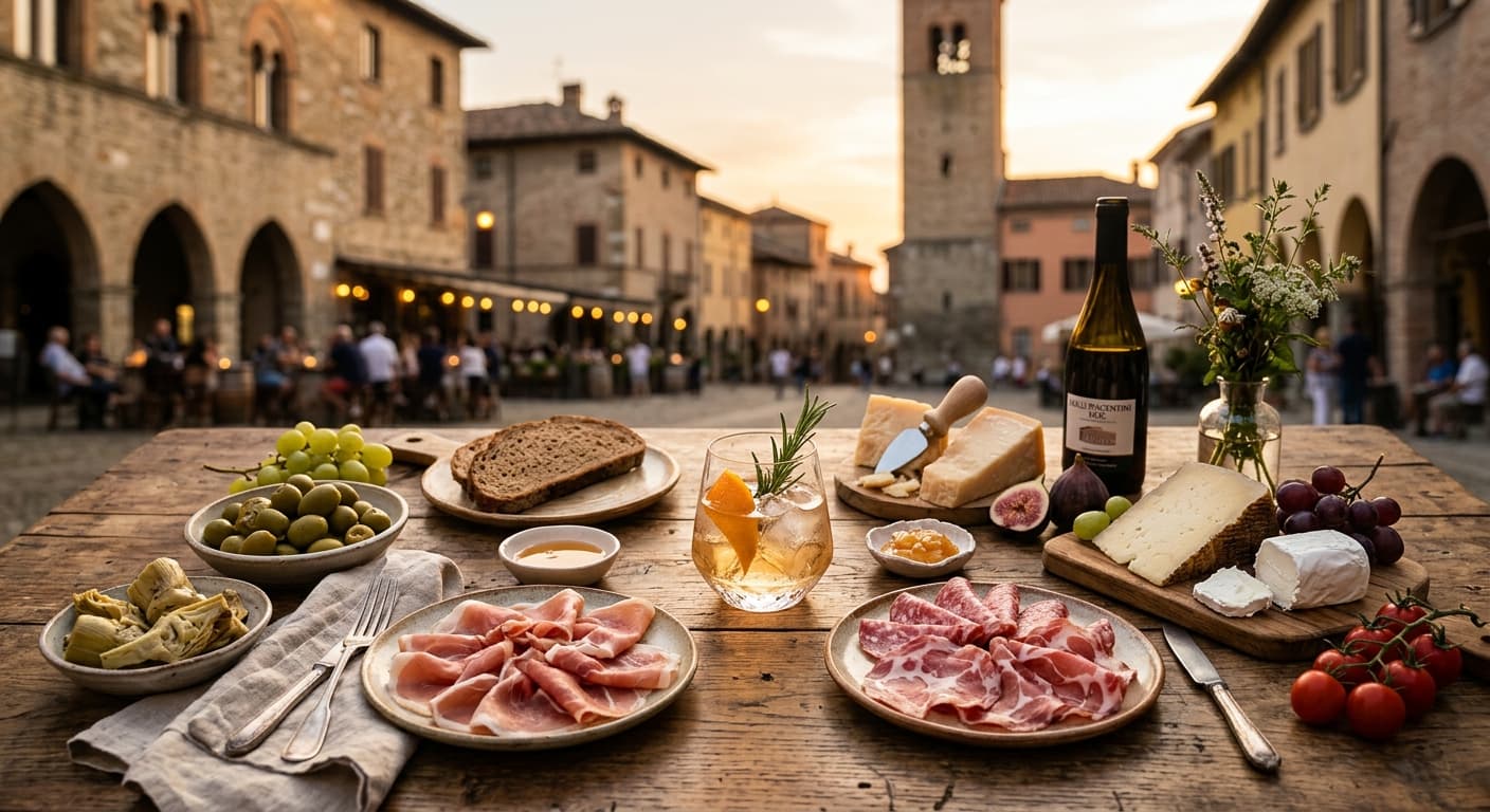 Aperiwine Castel San Giovanni