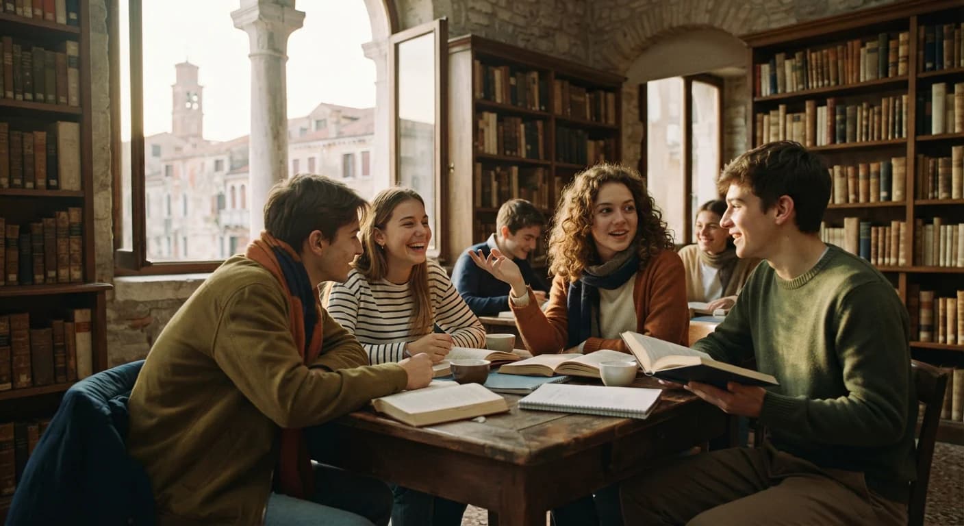 Appuntamento con il “Club del libro”