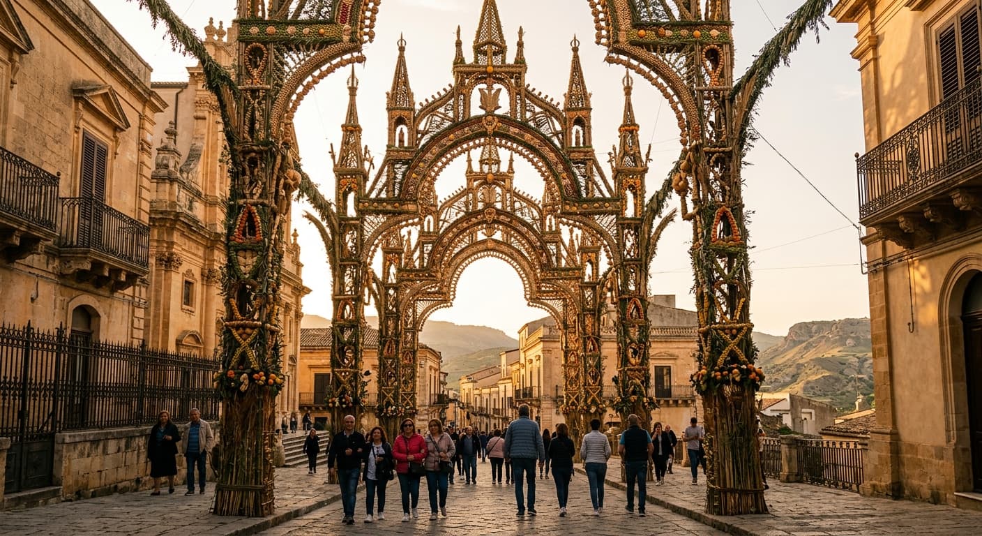 Archi di Pasqua