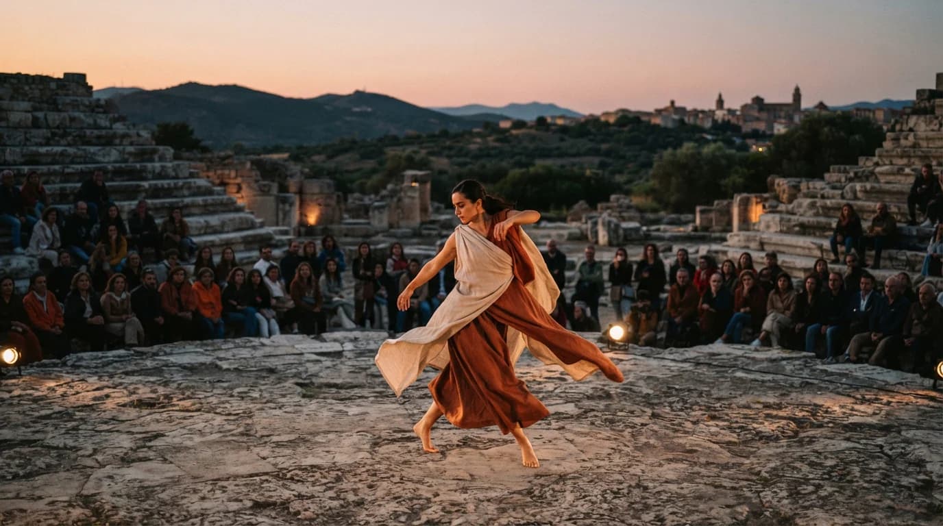 Aria Performing Art Festival