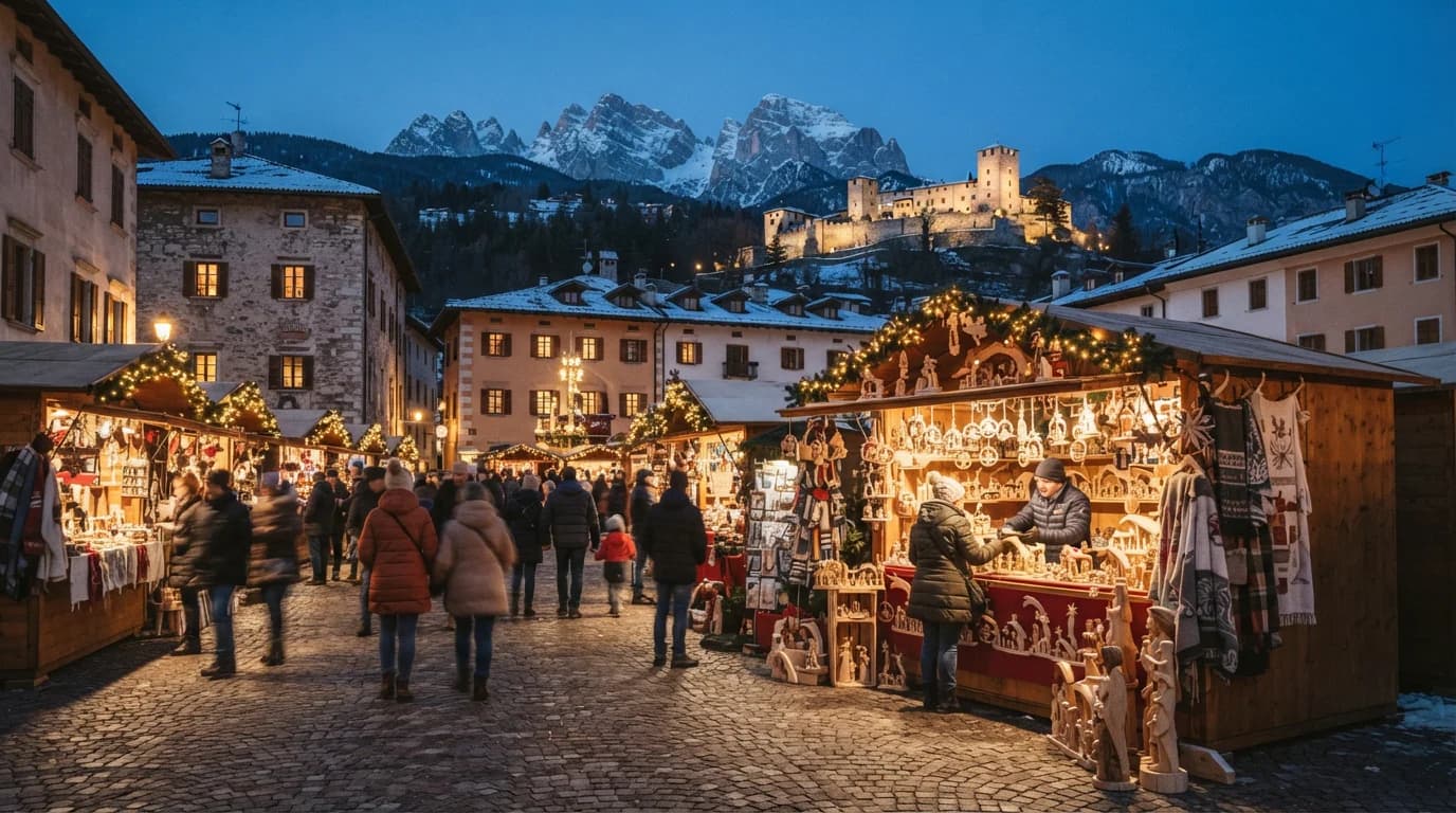 Armonie d'Inverno a Pergine Valsugana