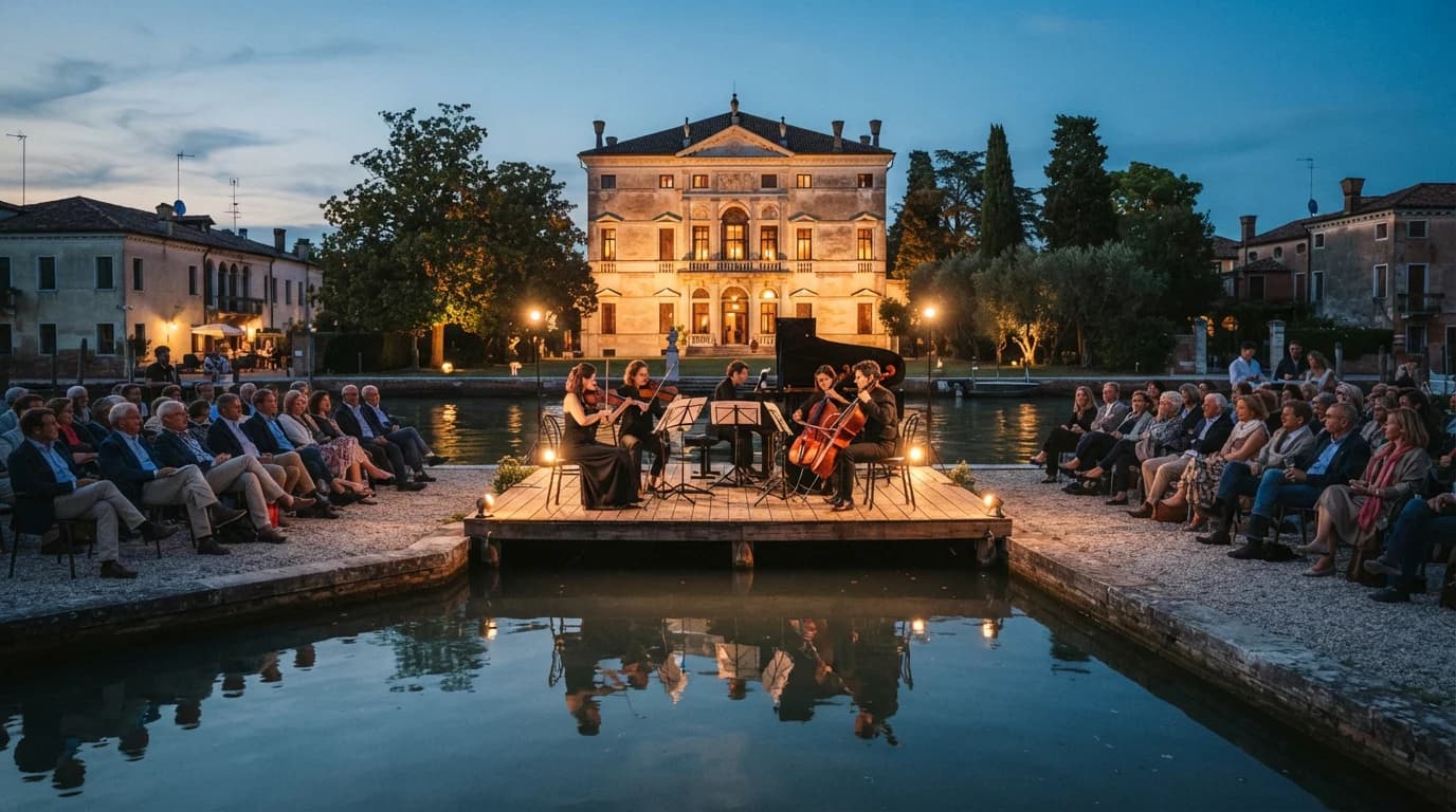 “Armonie sul Brenta”: la rassegna concertistica a Mira