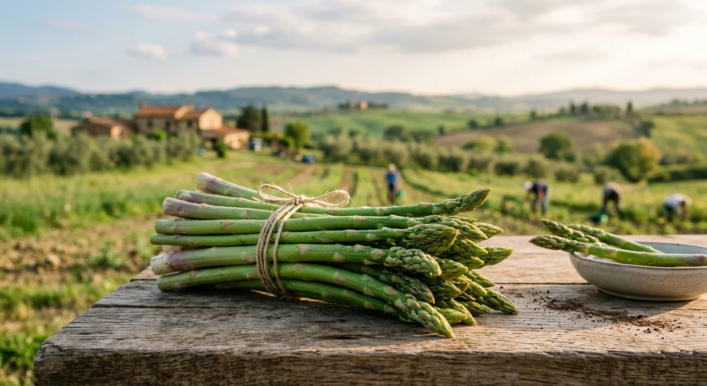 Asparagorgo