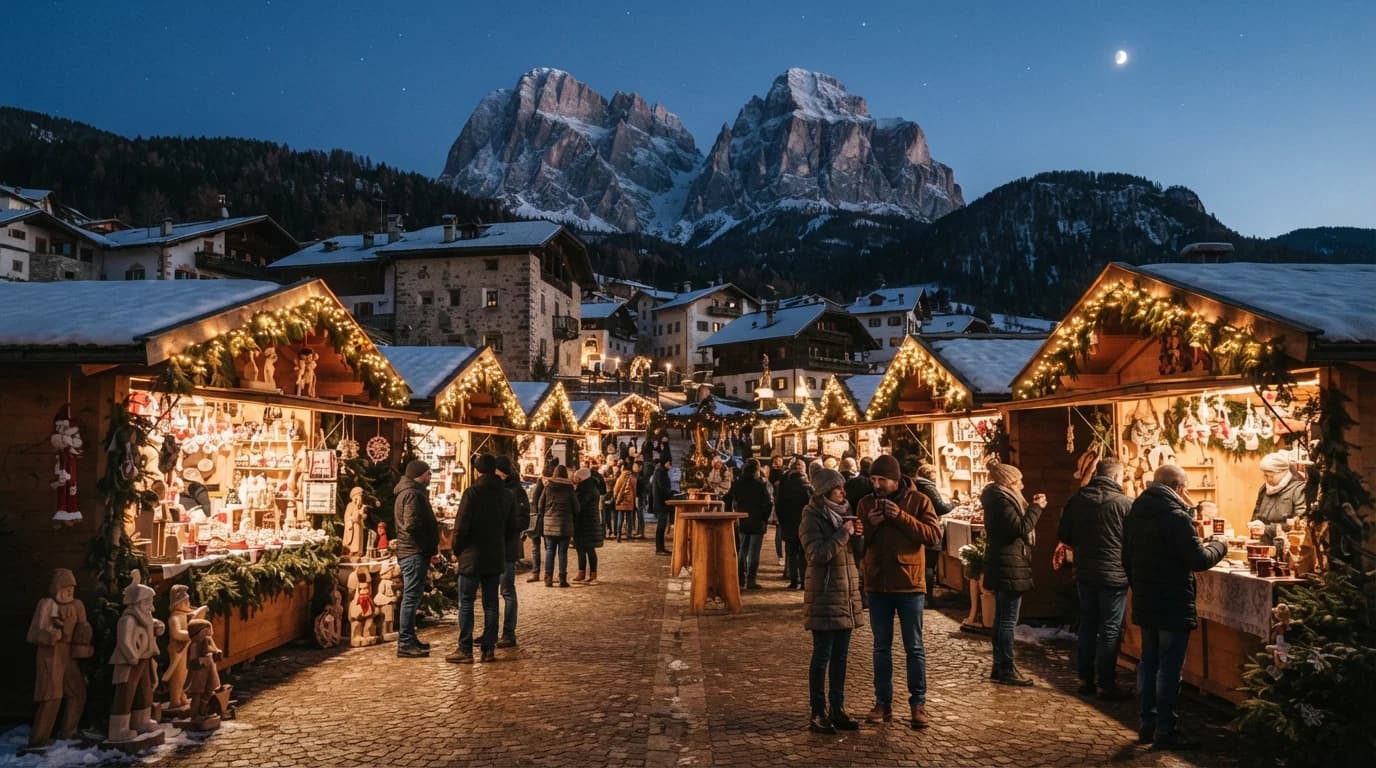 Aspettando Gesù Bambino