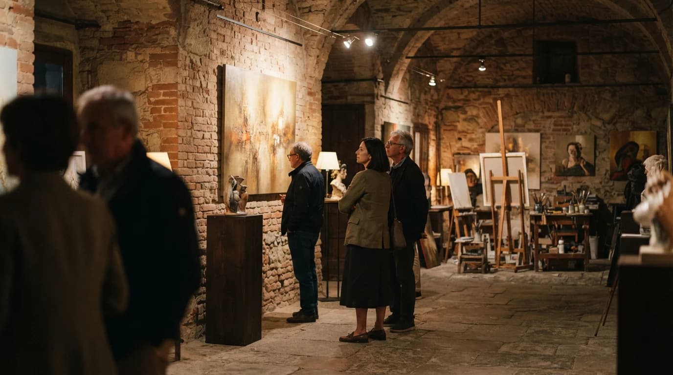 Atelier Enzo Rossi Da Civita