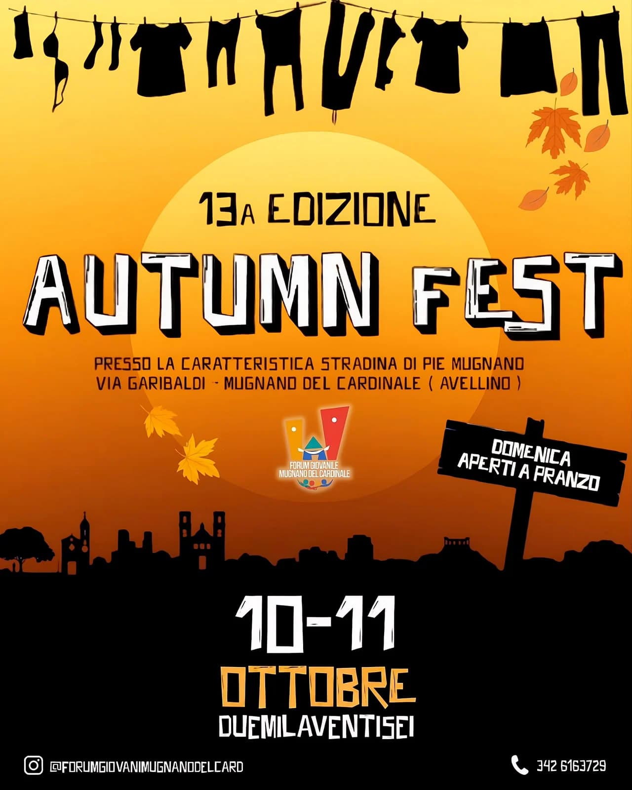AUTUMN FEST — foto 2