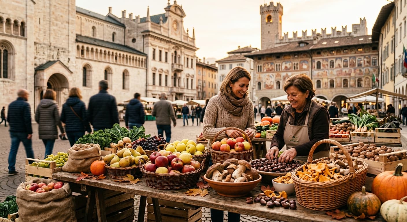 Autumnus Trento