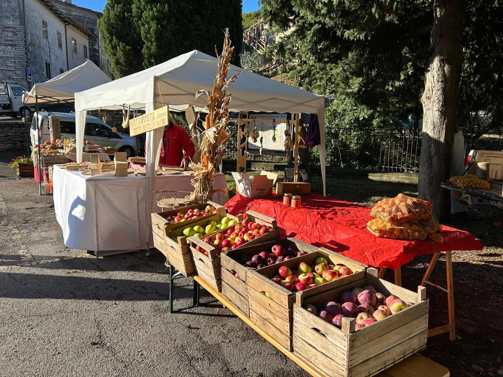 Autunno contadino a Molina di Fumane 4 Ottobre 2026 — foto 5