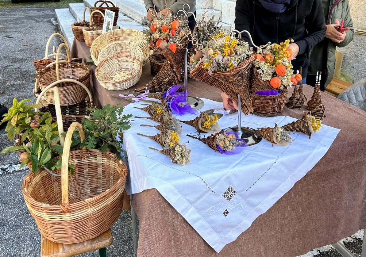 Autunno contadino a Molina di Fumane 4 Ottobre 2026 — foto 6