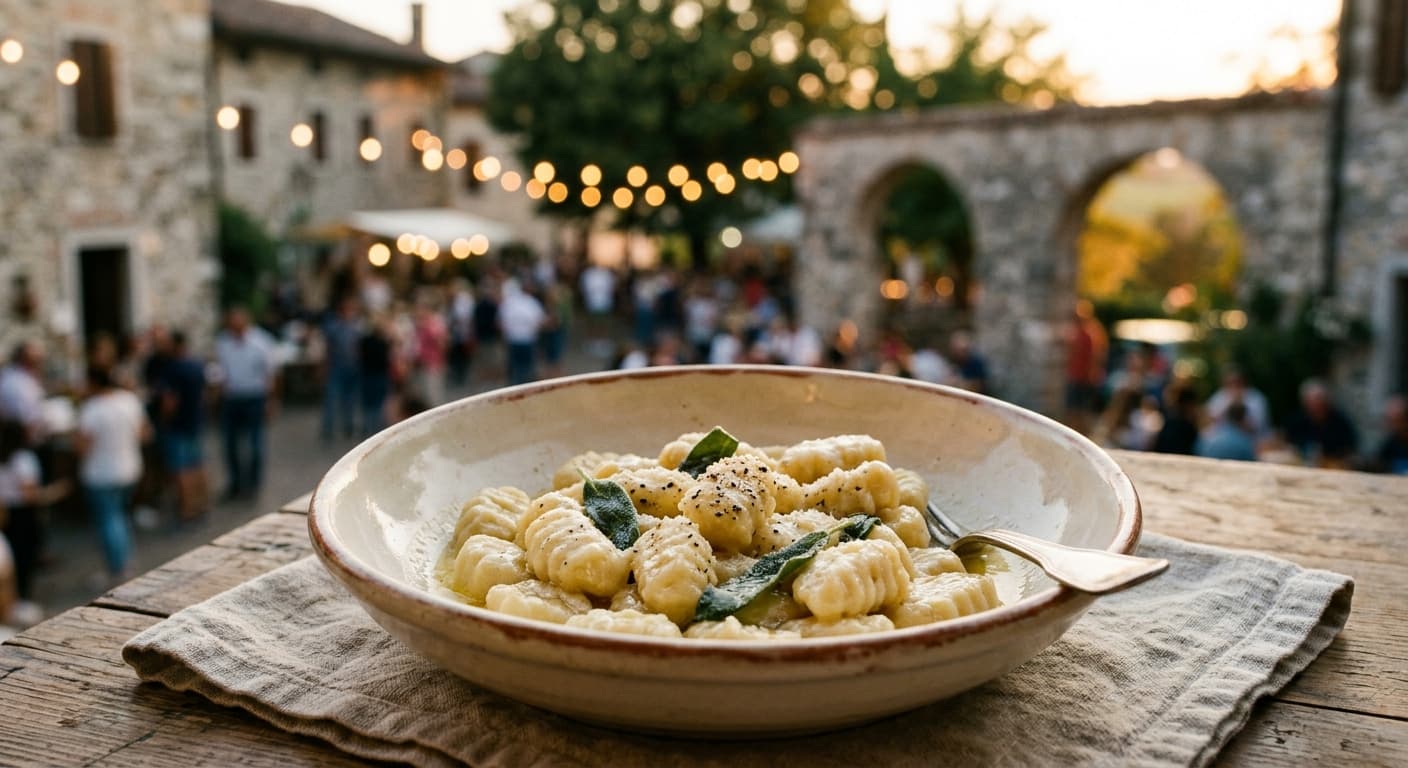 Azzano Decimo (PN) – 21ª Sagra dei Gnocchi