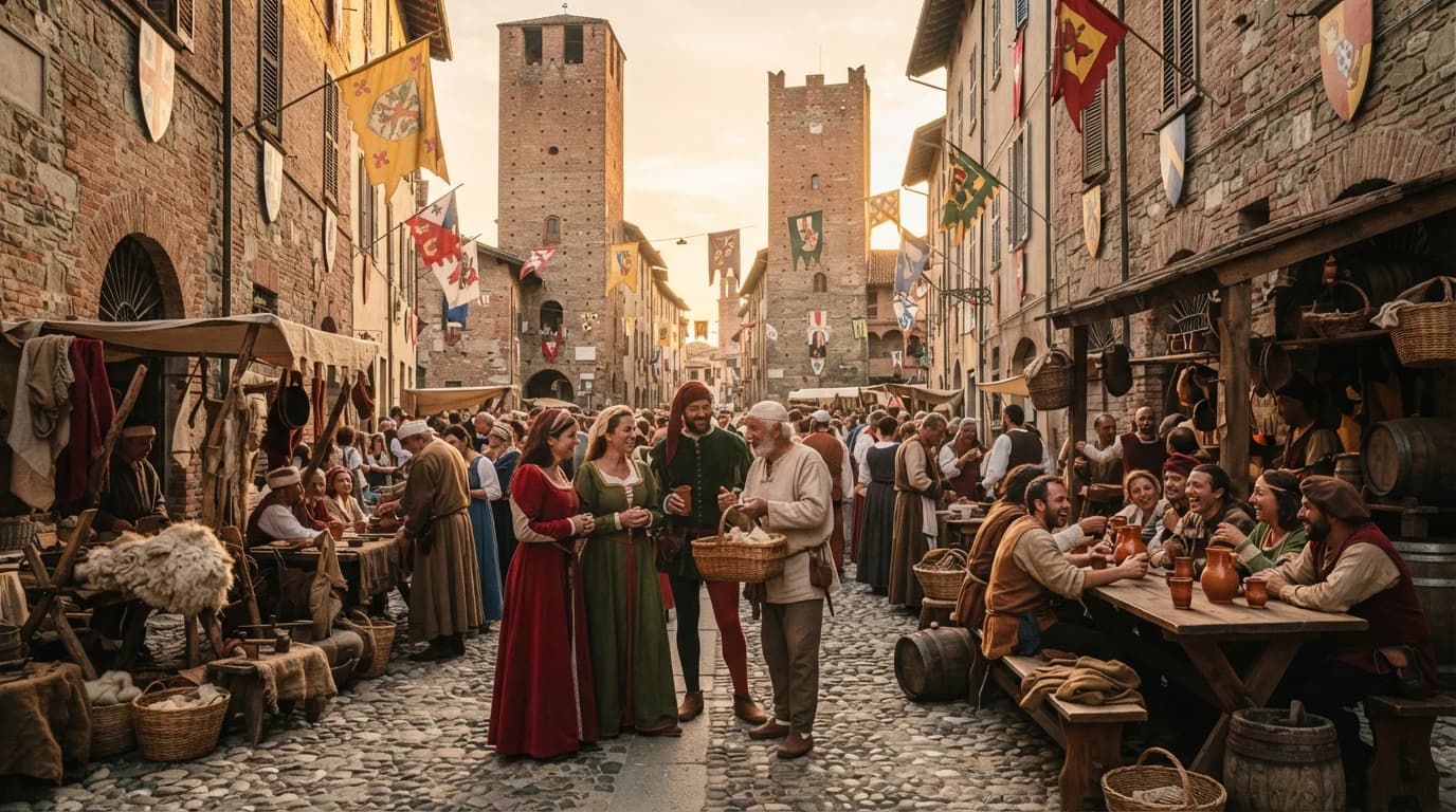 Baccanale dei Borghi