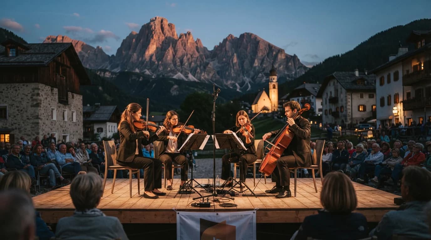Badiamusica - Rodas Quartet
