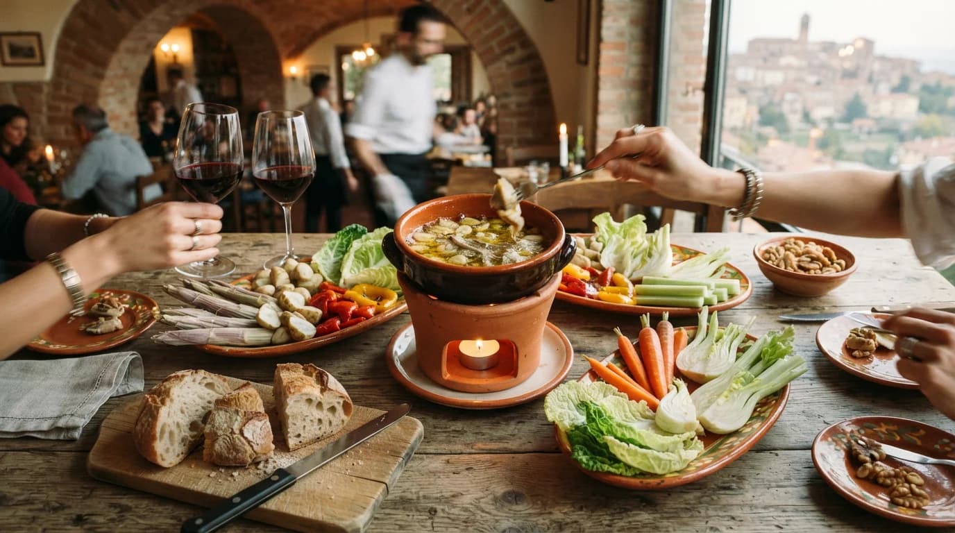 Bagna Cauda Day