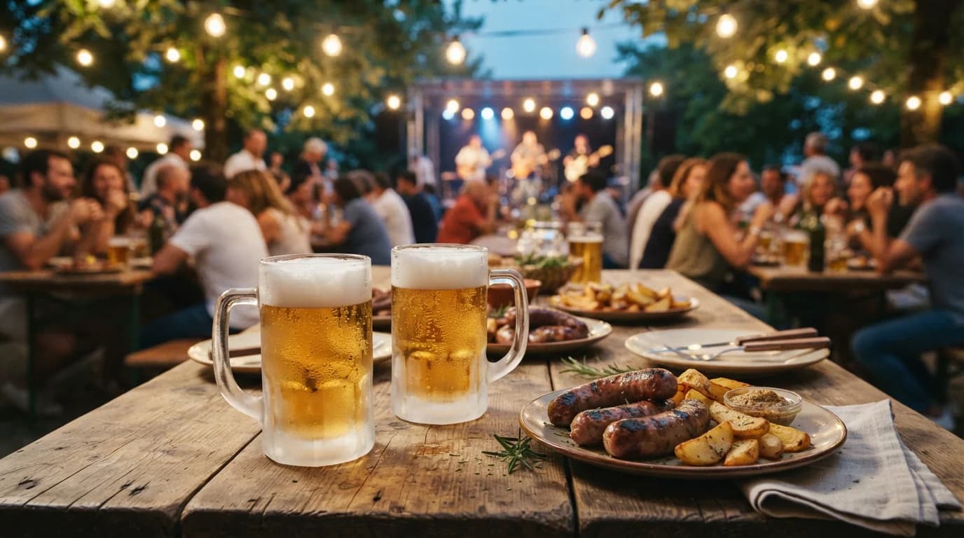 Bagnöl bierfest