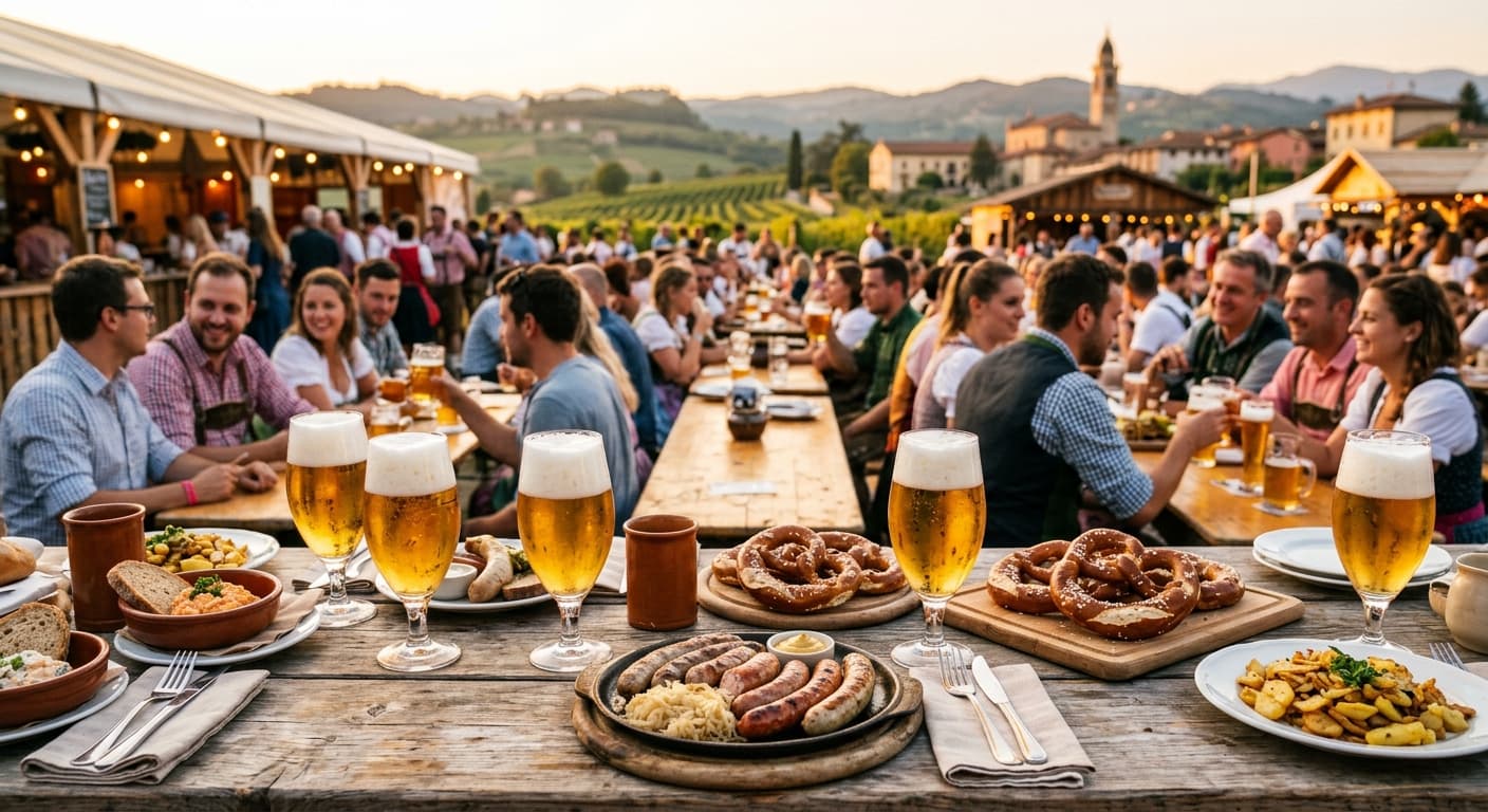 Bagnöl Bierfest