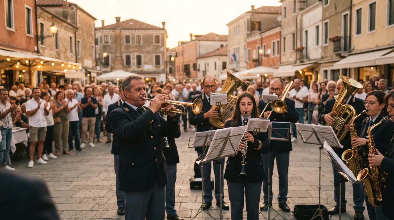 BANDA CITTADINA DI ERACLEA