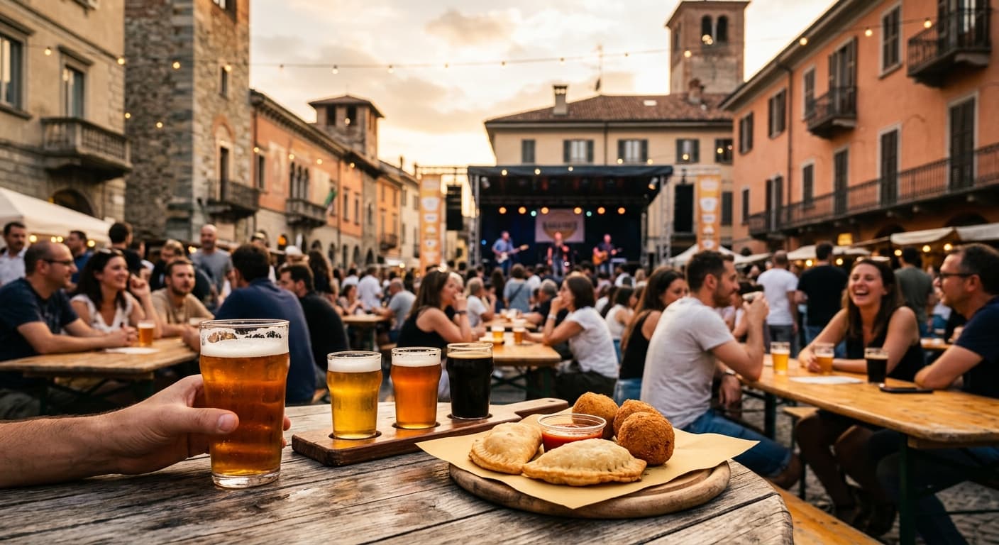 Beer Festival a San Donato Milanese