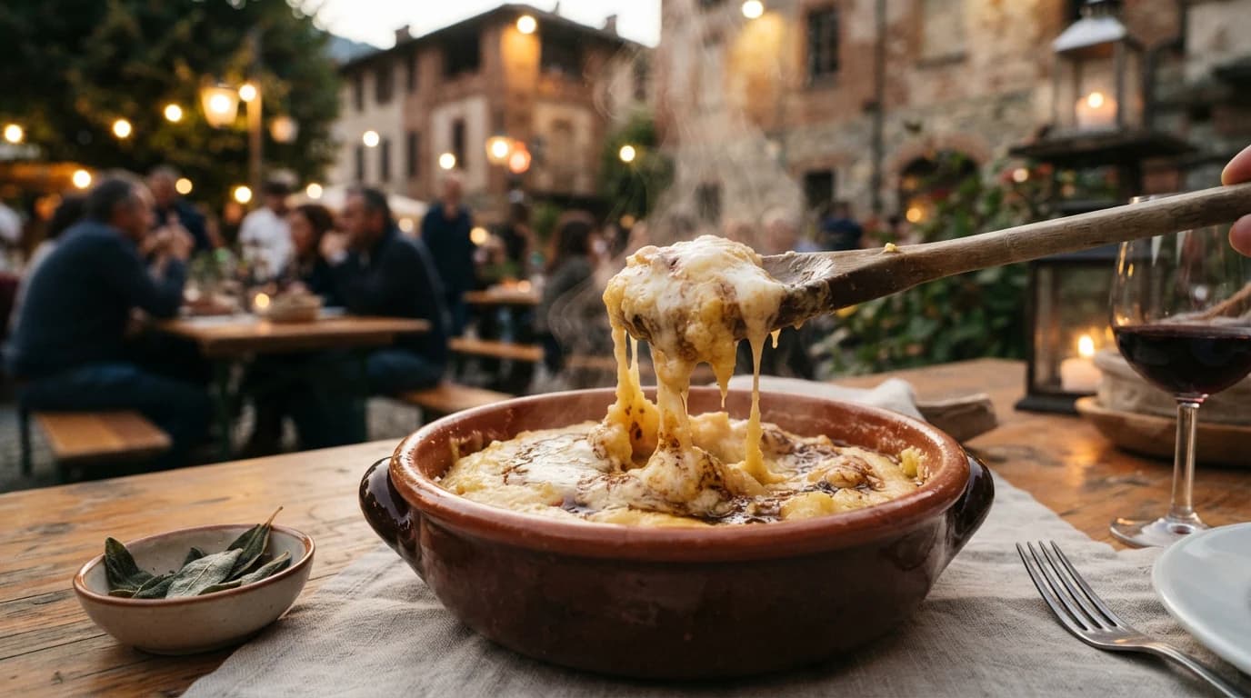 Ben Cuncià – Festival della Polenta Concia Biellese