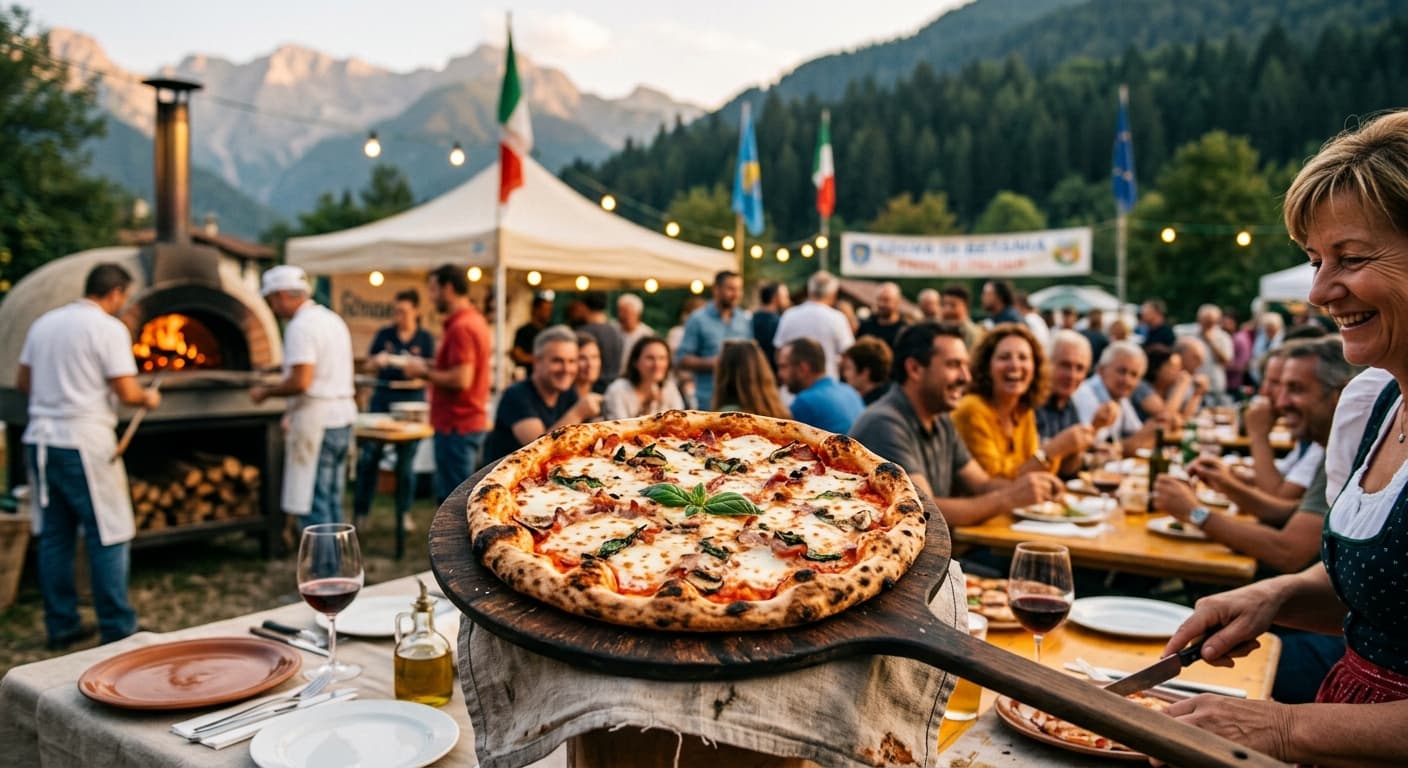 Betania di Tolmezzo (UD) – 38ª Sagra di Betania